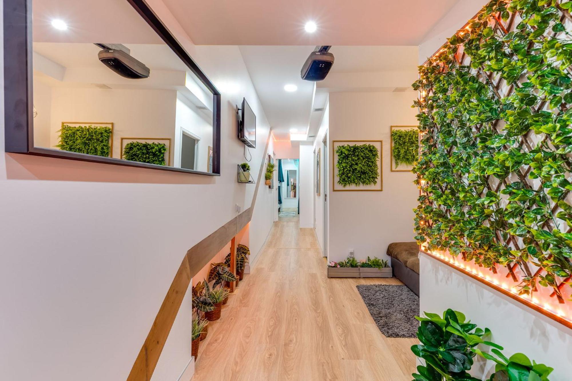 Cozy Nest Hostel Porto Eksteriør billede