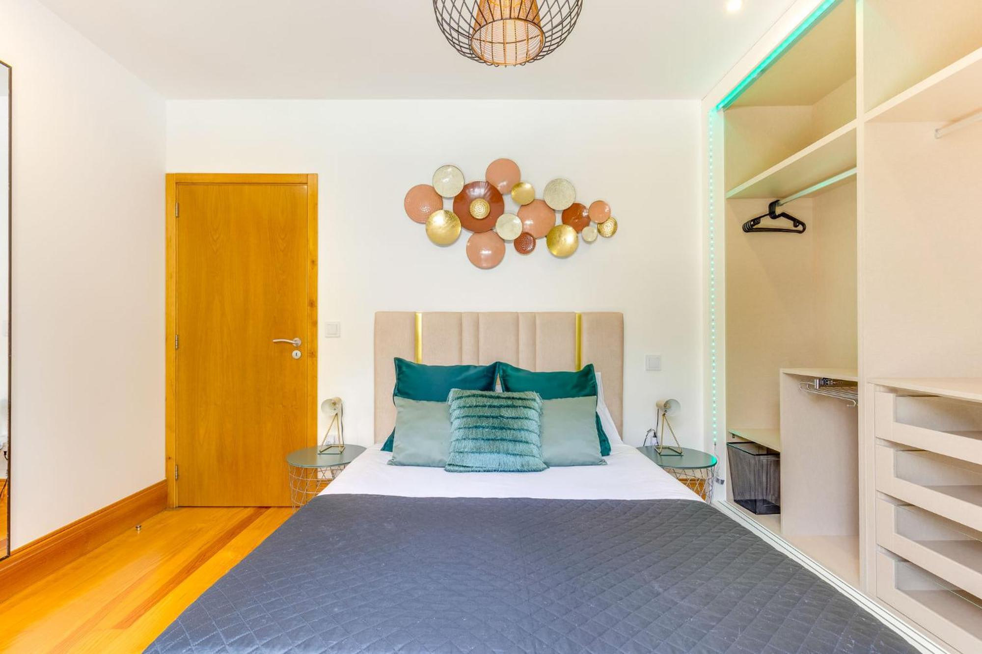 Cozy Nest Hostel Porto Eksteriør billede