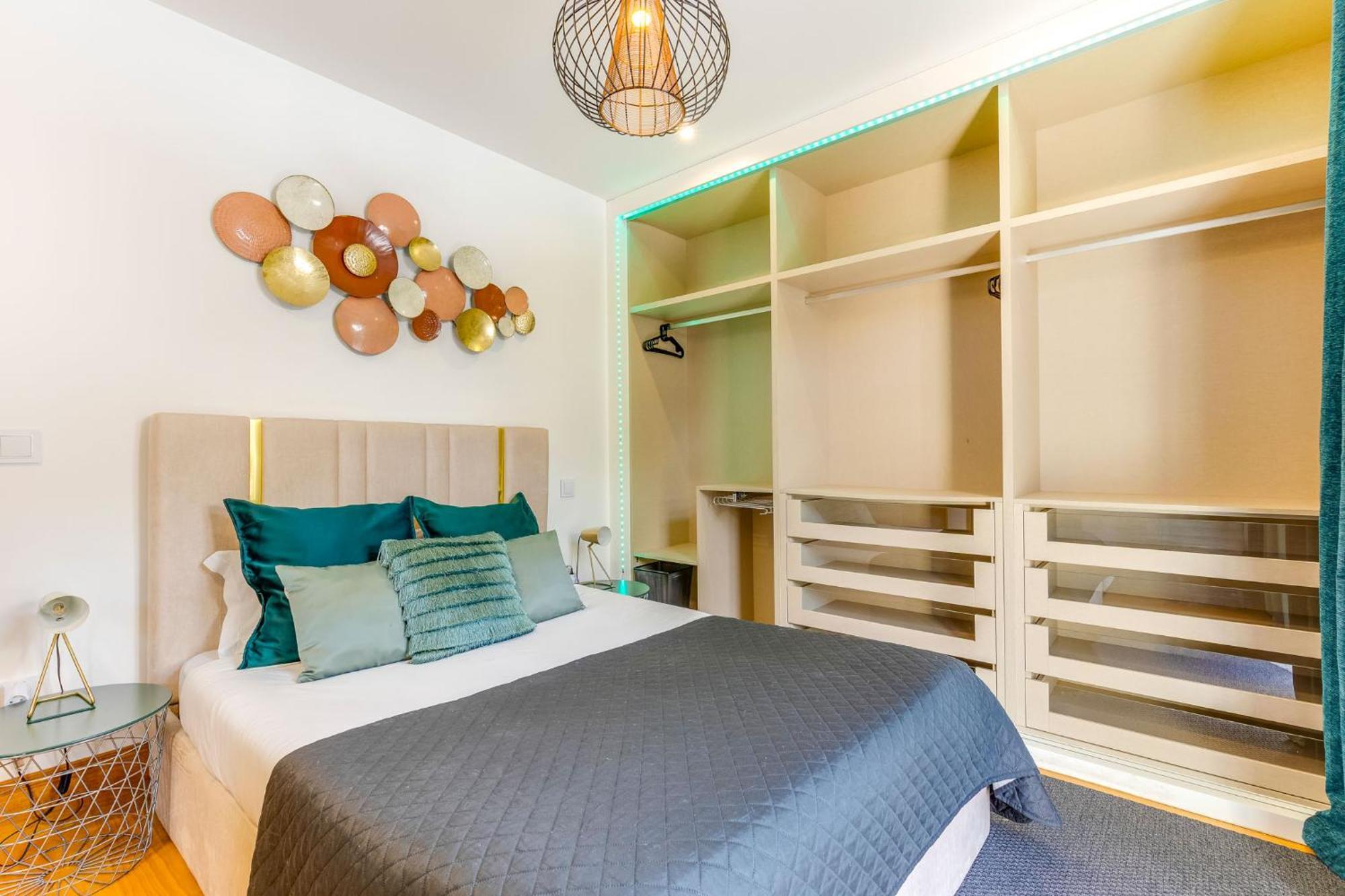 Cozy Nest Hostel Porto Eksteriør billede
