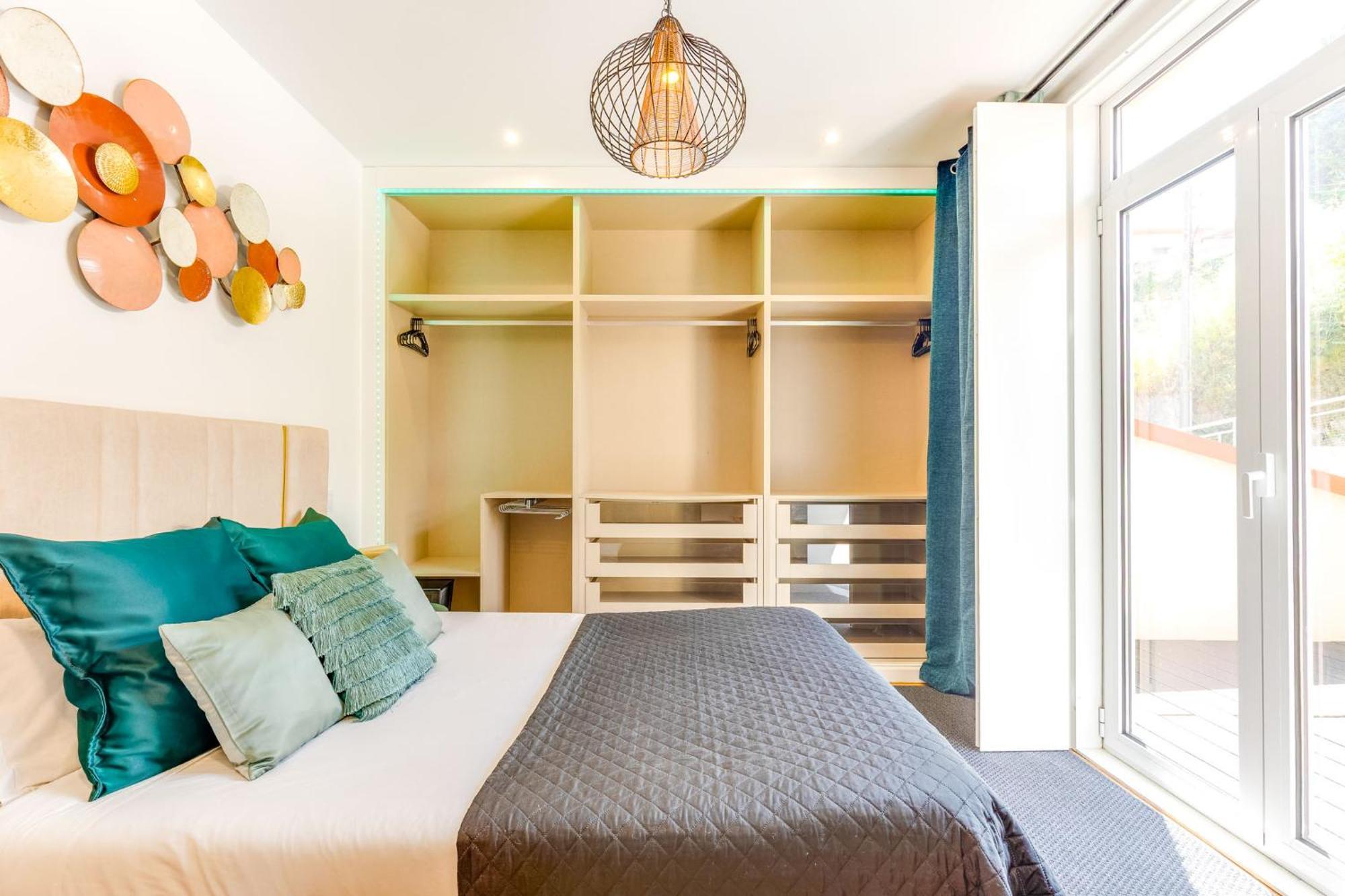 Cozy Nest Hostel Porto Eksteriør billede